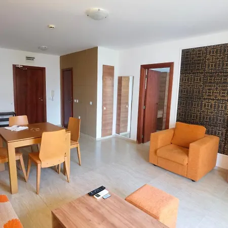 Apartamento Sun Village Sunny Beach