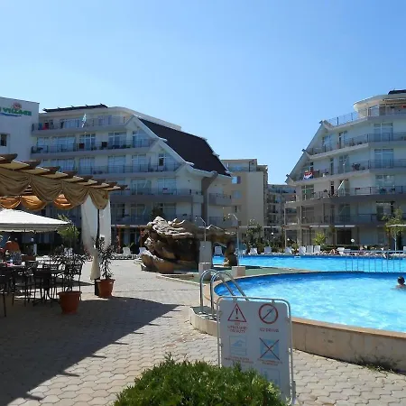 Apartamento Sun Village Sunny Beach