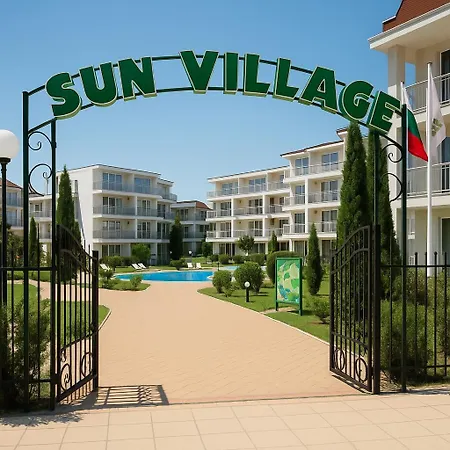 Sun Village Apartamento *